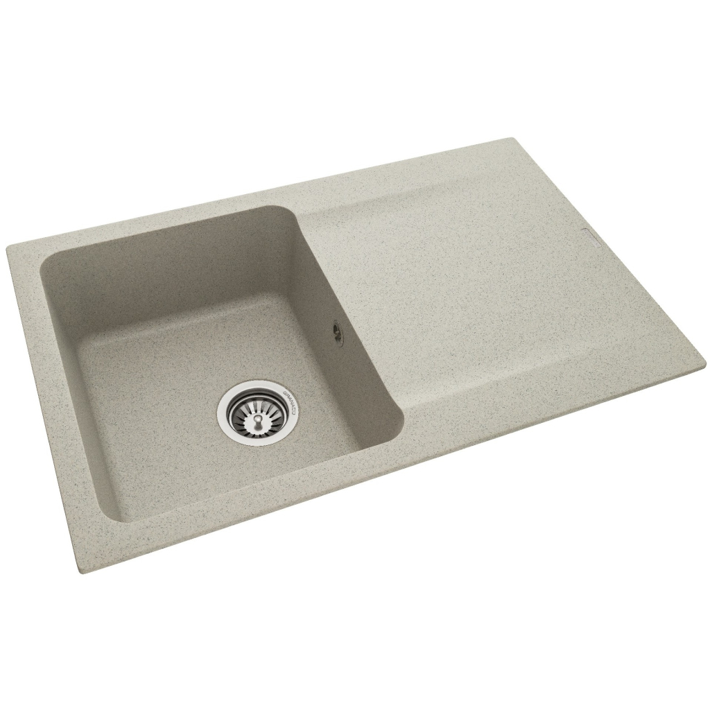 Мийка кухонна GRANADO VIGO gris (gr1408) - зображення 2