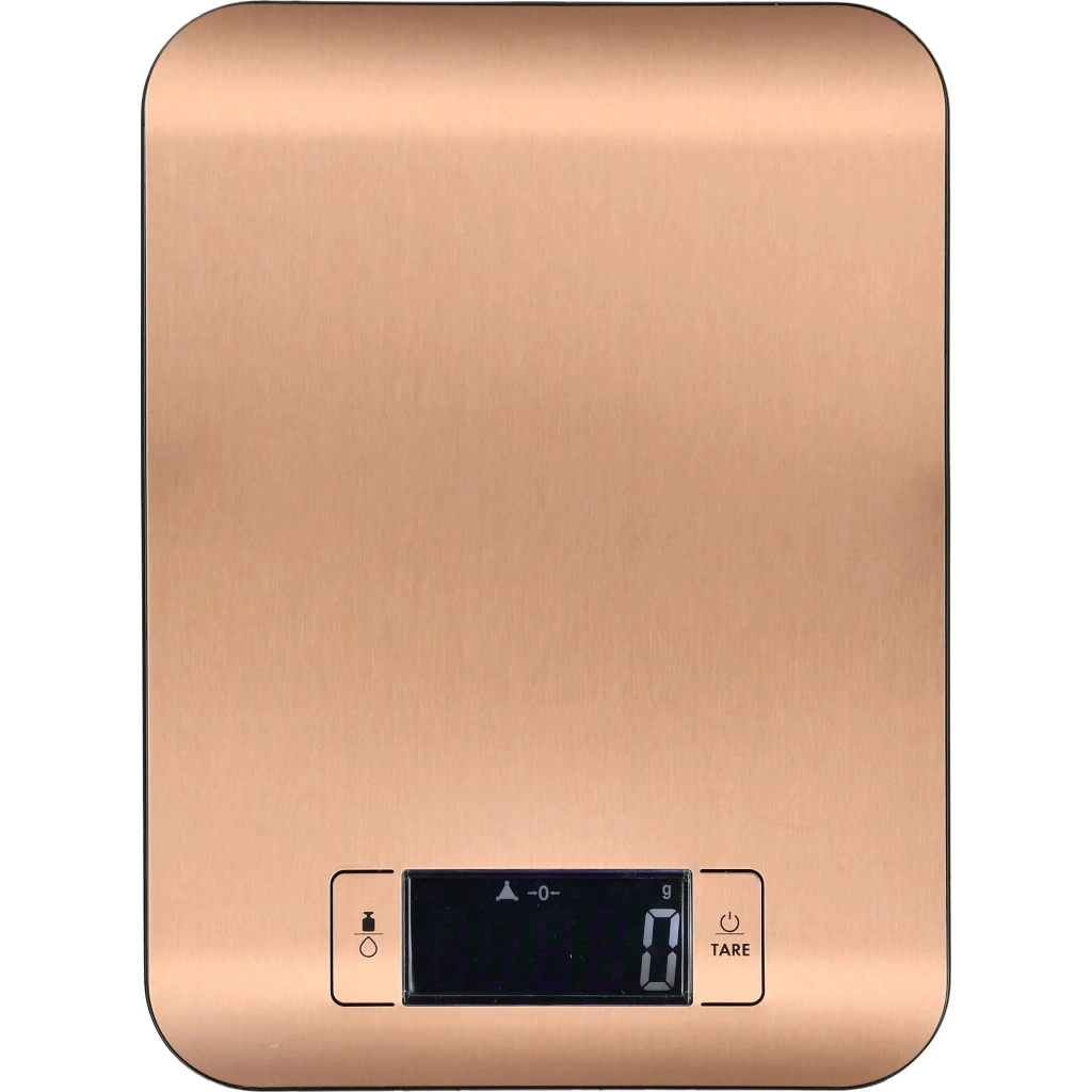 Ваги кухонні Bergner BG-50058-CP - зображення 1