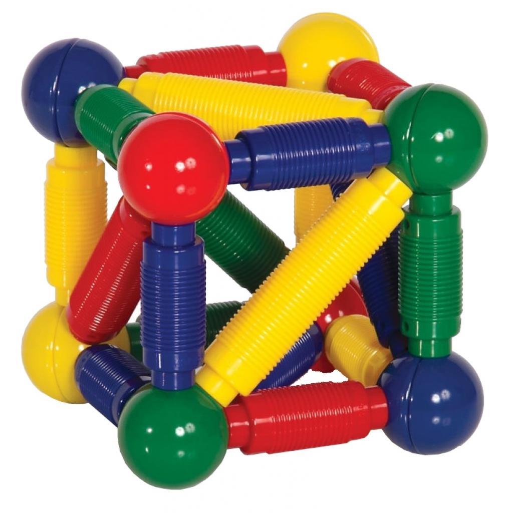 Конструктор Guidecraft Better Builders, 30 деталей (G8300) - зображення 5