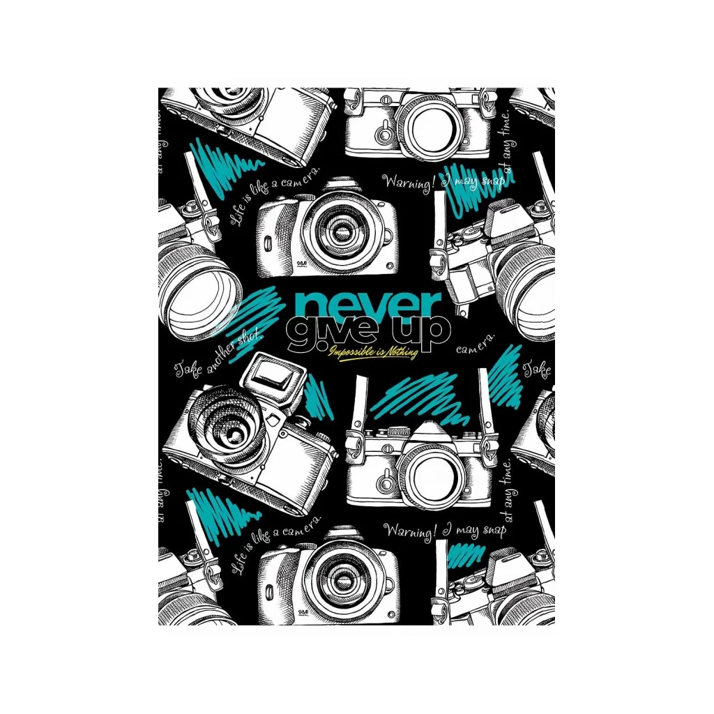 Зошит Школярик А5 Student клітинка 80 аркушів (A5-080-5221K) - зображення 4