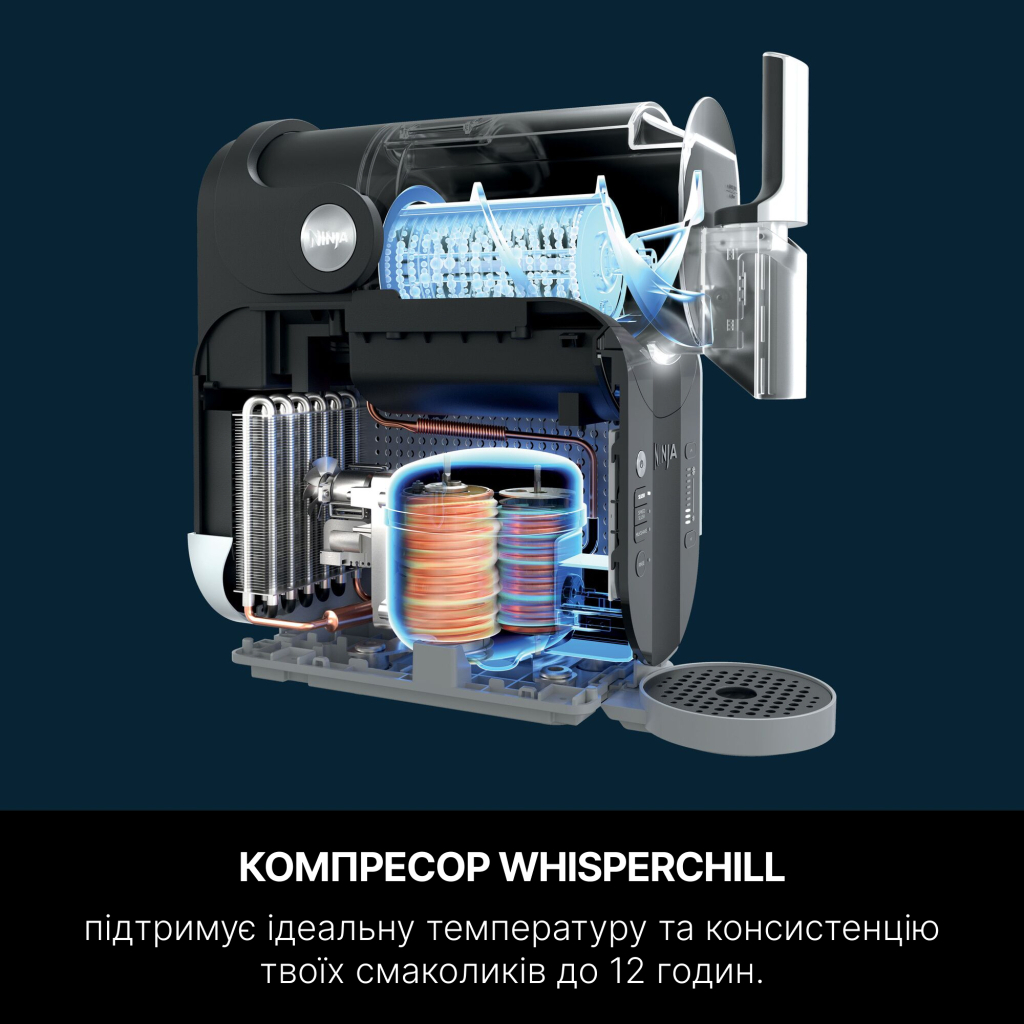 Морозивниця Ninja FS301EU - изображение 8