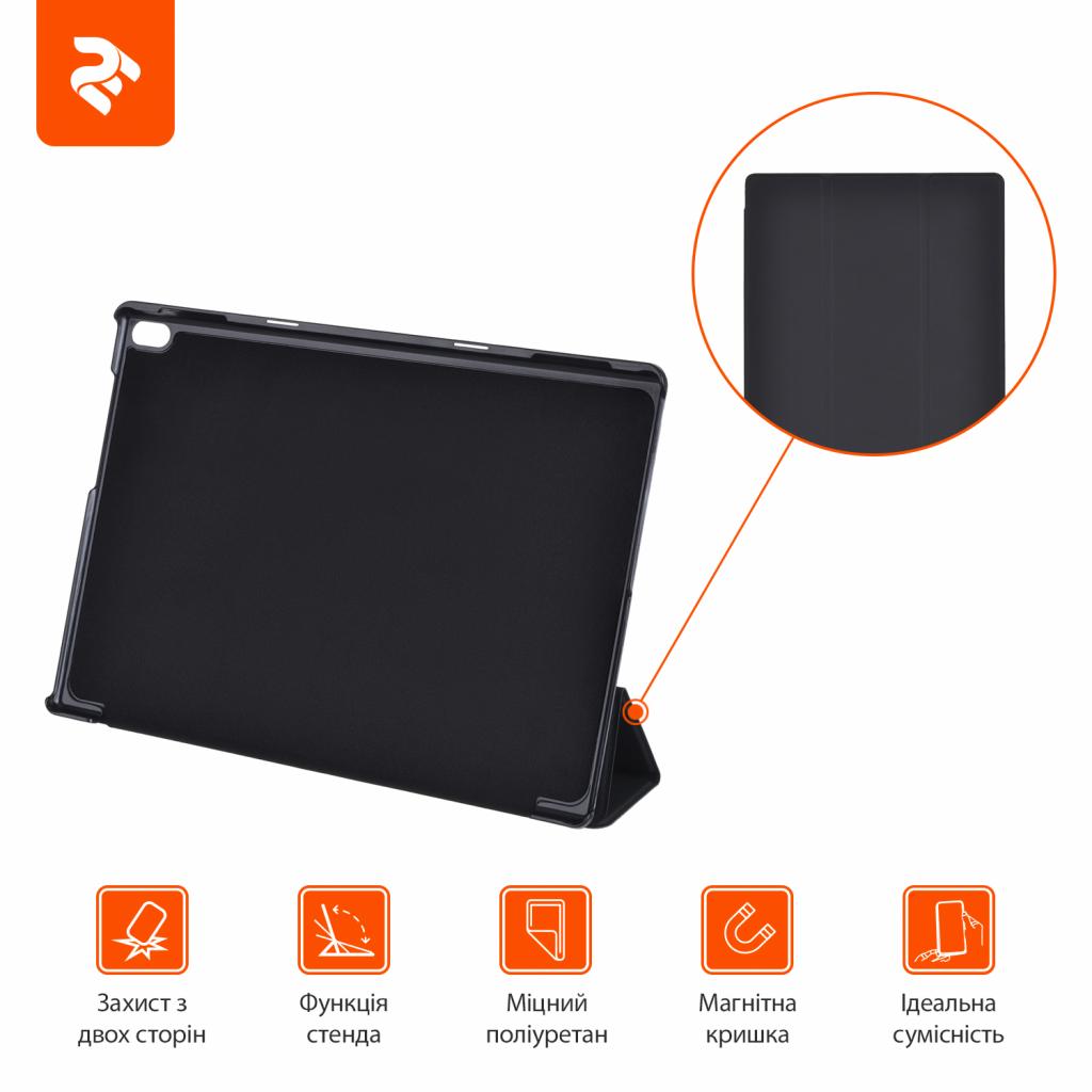 Чохол до планшета 2E Lenovo Tab4 10" Plus, Case, Black (2E-L-T410P-MCCBB) - зображення 7