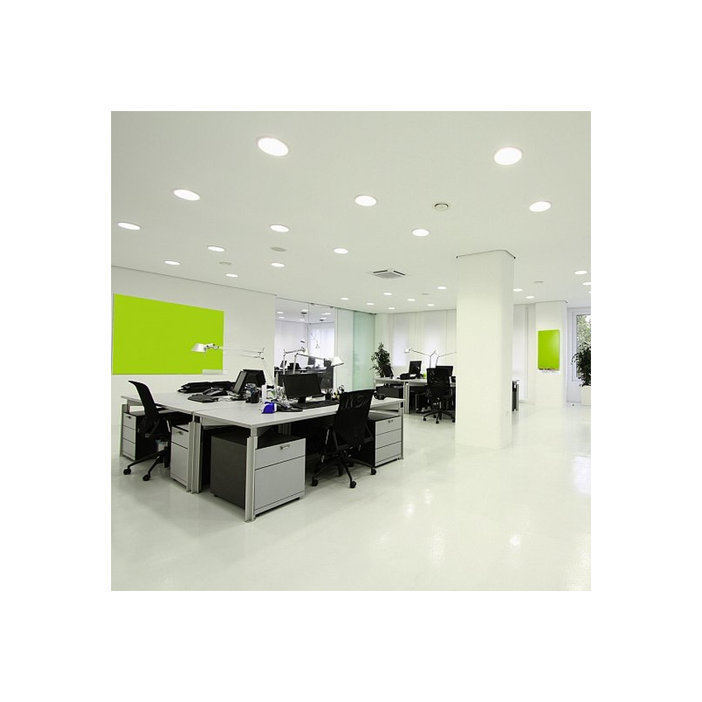 Світильник Eurolamp LED Downlight NEW 9W 680Lm 4000K (LED-DLR-9/4(new)) - зображення 2