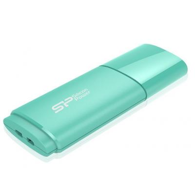 USB флеш накопичувач Silicon Power 4GB Ultima U06 USB 2.0 (SP004GBUF2U06V1B) - зображення 2