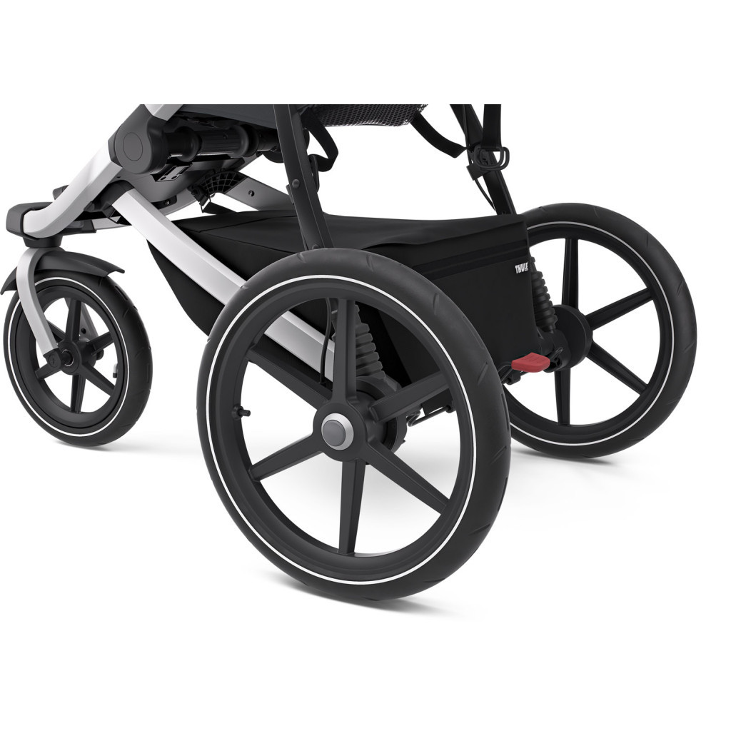 Коляска Thule Urban Glide 2 Dark Shadow (TH 10101950) - зображення 11