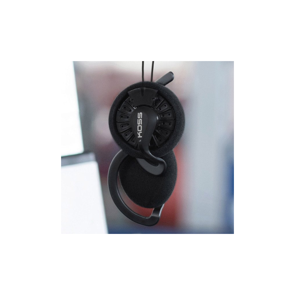 Навушники Koss KSC35 On-Ear Clip (196734.101) - зображення 4