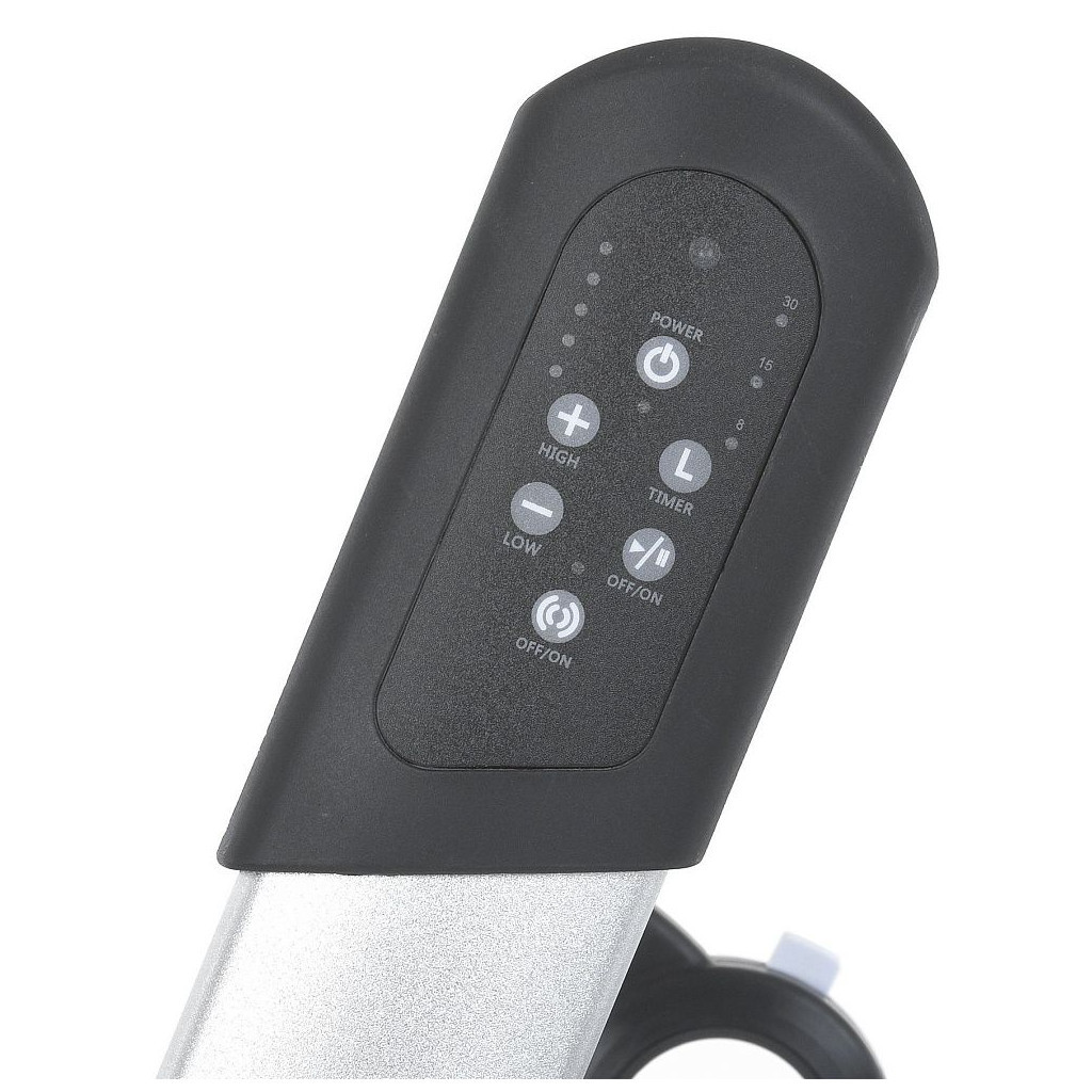 Стілець для годування El Camino DEBUT serious grey (ME 1102 ser. grey) - зображення 10