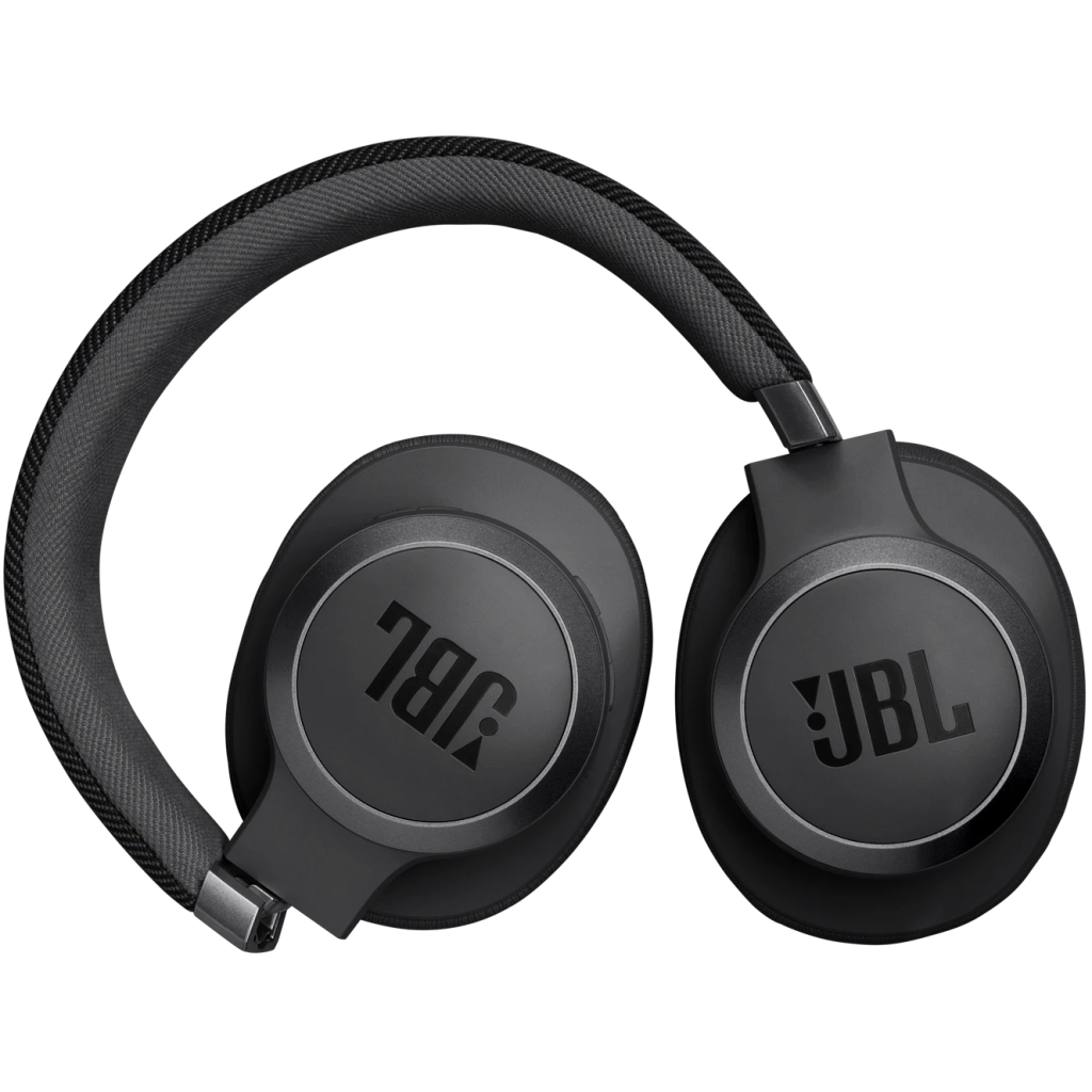 Навушники JBL Live 770 NC Black (JBLLIVE770NCBLK) - зображення 7