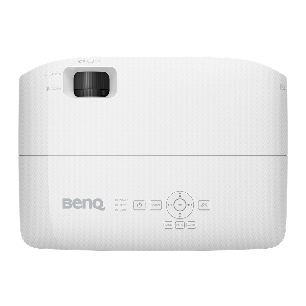Проектор BenQ MW536 (9H.JN877.33E) - зображення 5