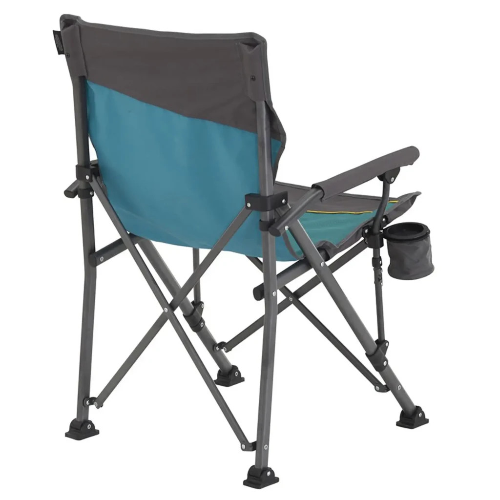 Крісло складане Uquip Roxy Blue/Grey (244002) - зображення 4