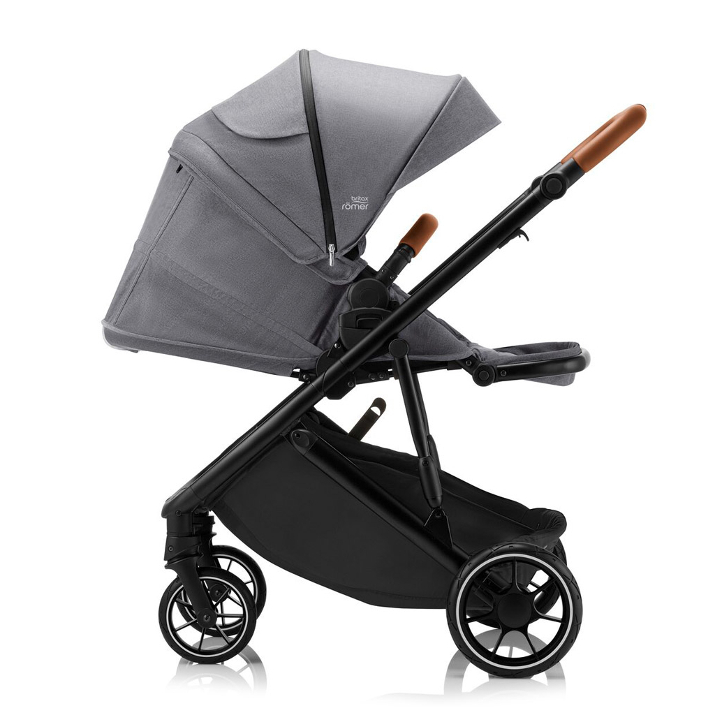 Коляска Britax-Romer Strider M Elephant Grey (2000036102) - зображення 6