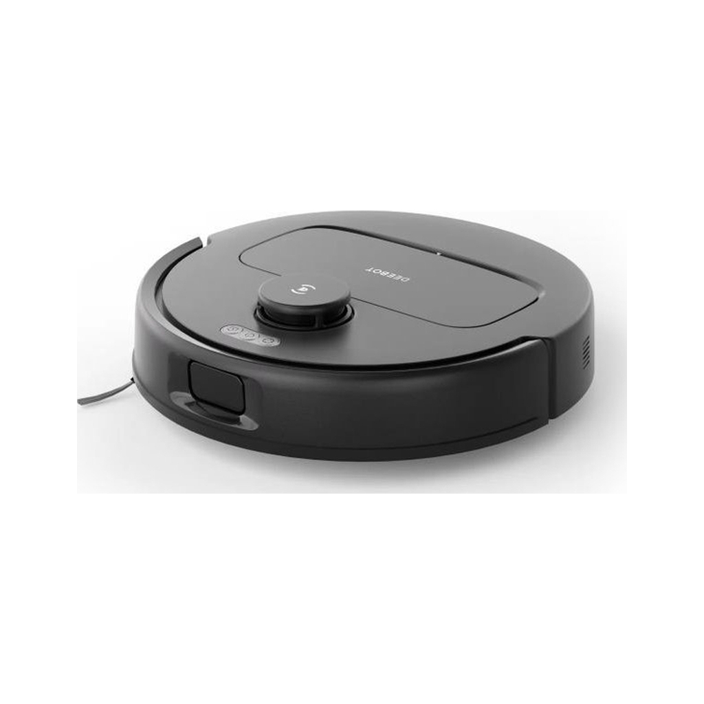 Пилосос Ecovacs Deebot N30 Pro Omni Black (YDLX11-1 BLACK) - зображення 5