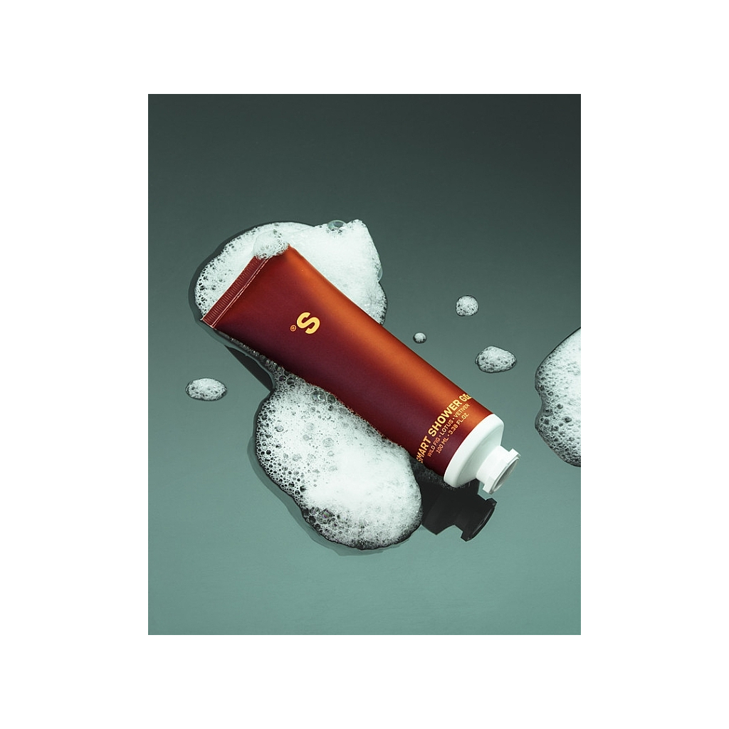 Гель для душу Sister's Aroma Smart Shower Gel Інжир 100 мл (4820227782970) - зображення 2