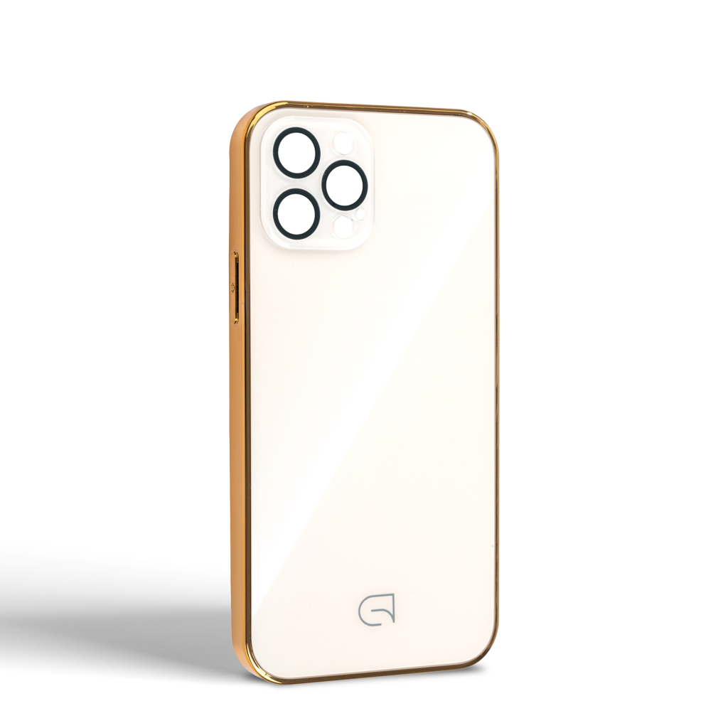 Чохол до мобільного телефона Armorstandart Replica Apple iPhone 12 Pro Beige Gold (ARM76174) - зображення 2