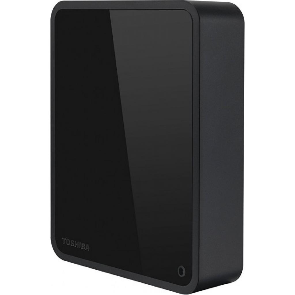 Зовнішній жорсткий диск 3.5" 4TB Toshiba (HDWC340EK3JB) - зображення 1