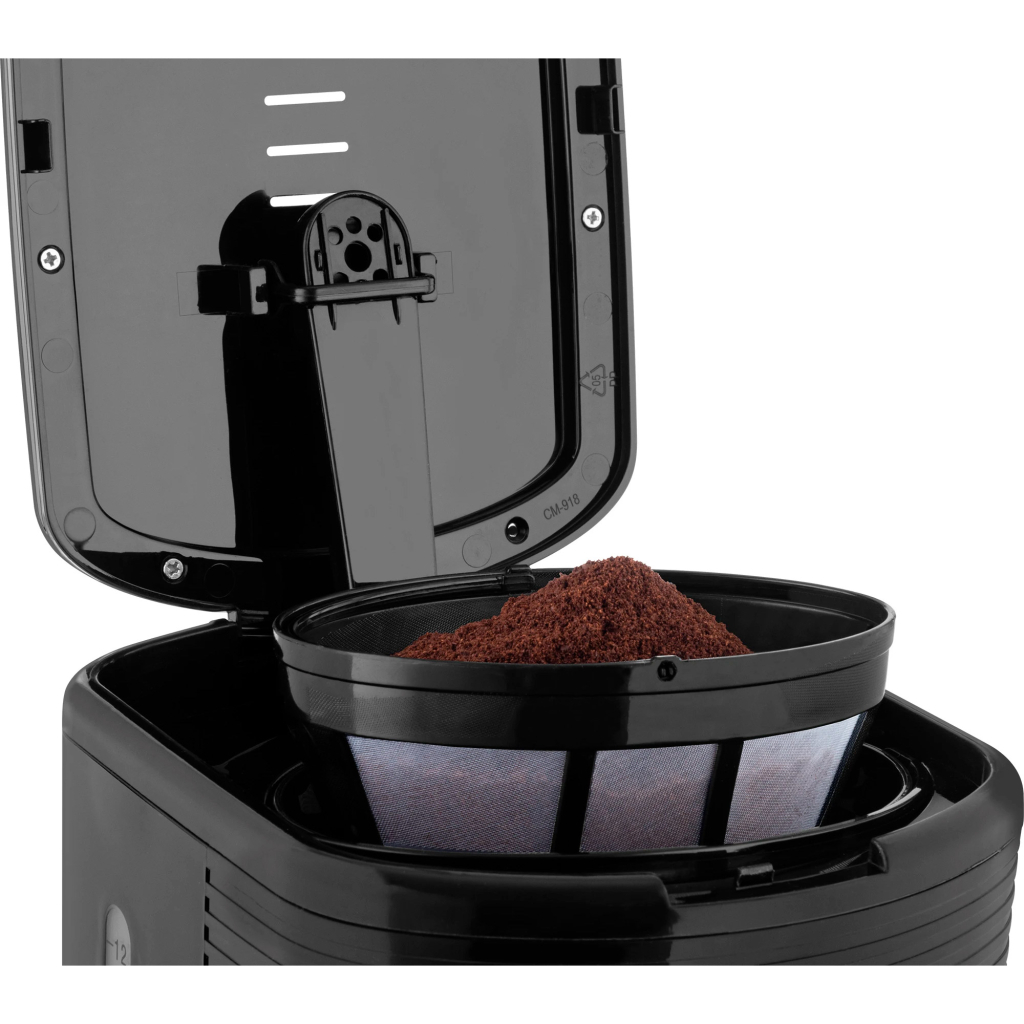 Крапельна кавоварка ECG KP 2150 Stripe - зображення 8