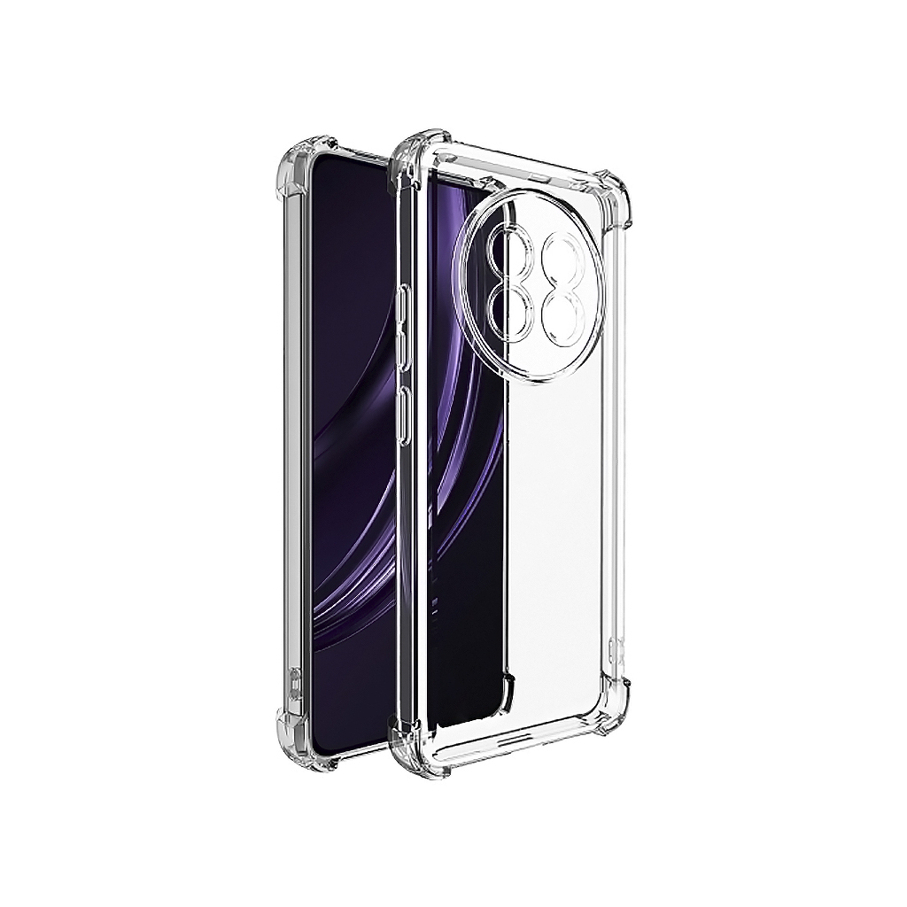 Чохол до мобільного телефона BeCover Anti-Shock Realme 13 Plus 5G Clear (712790) - зображення 1