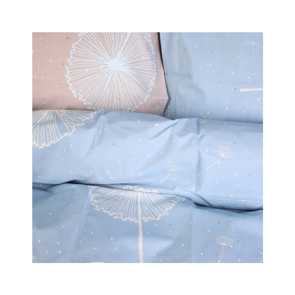 Наволочка MirSon Бязь Premium 18-691 Renata 70х70 (2200001132474) - зображення 4