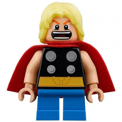 Конструктор LEGO Super Heroes Mighty Micros: Тор проти Локі (76091) - зображення 8