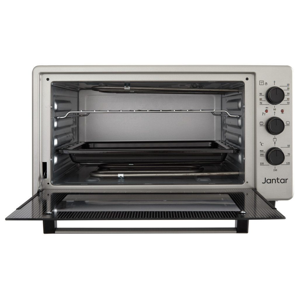 Електропіч Jantar TMT 4203 GR - зображення 7