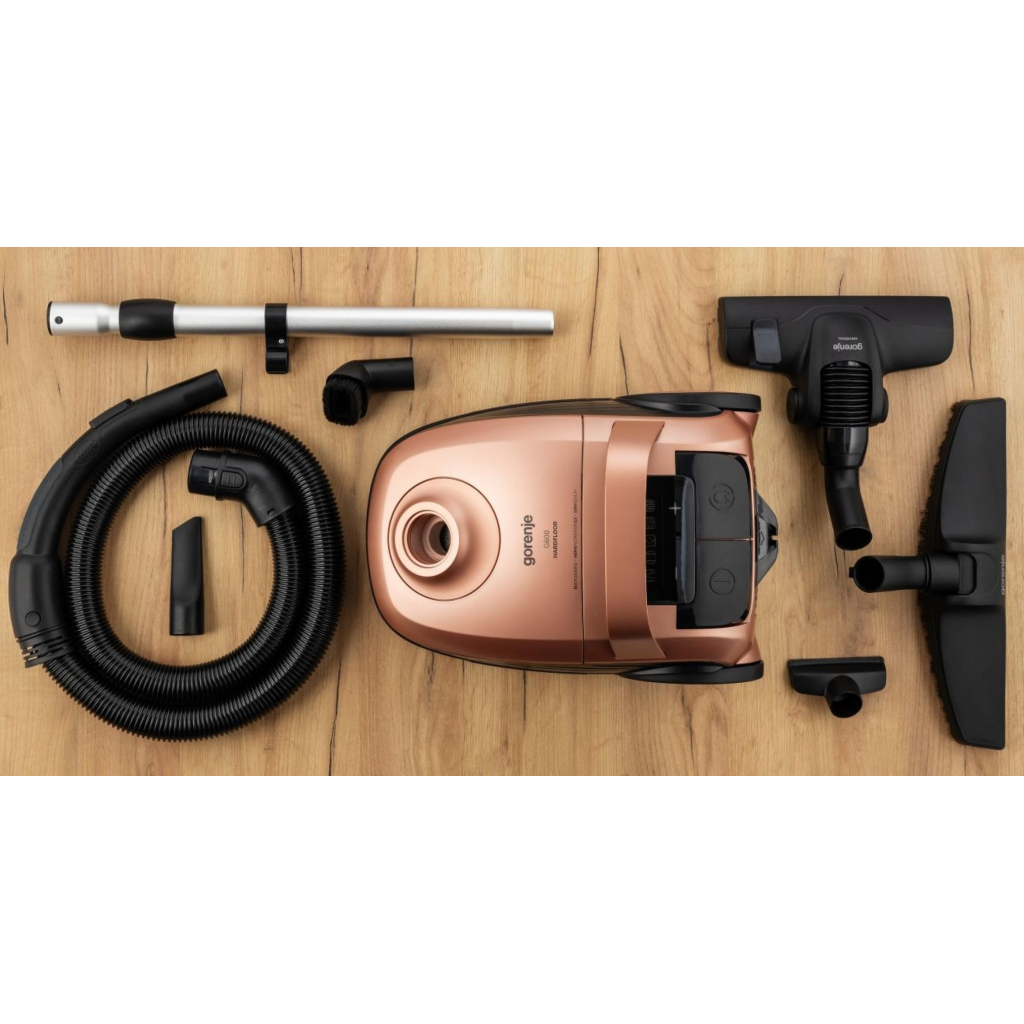 Пилосос Gorenje VCE 22 G6HCO (VCE22G6HCO) - зображення 12