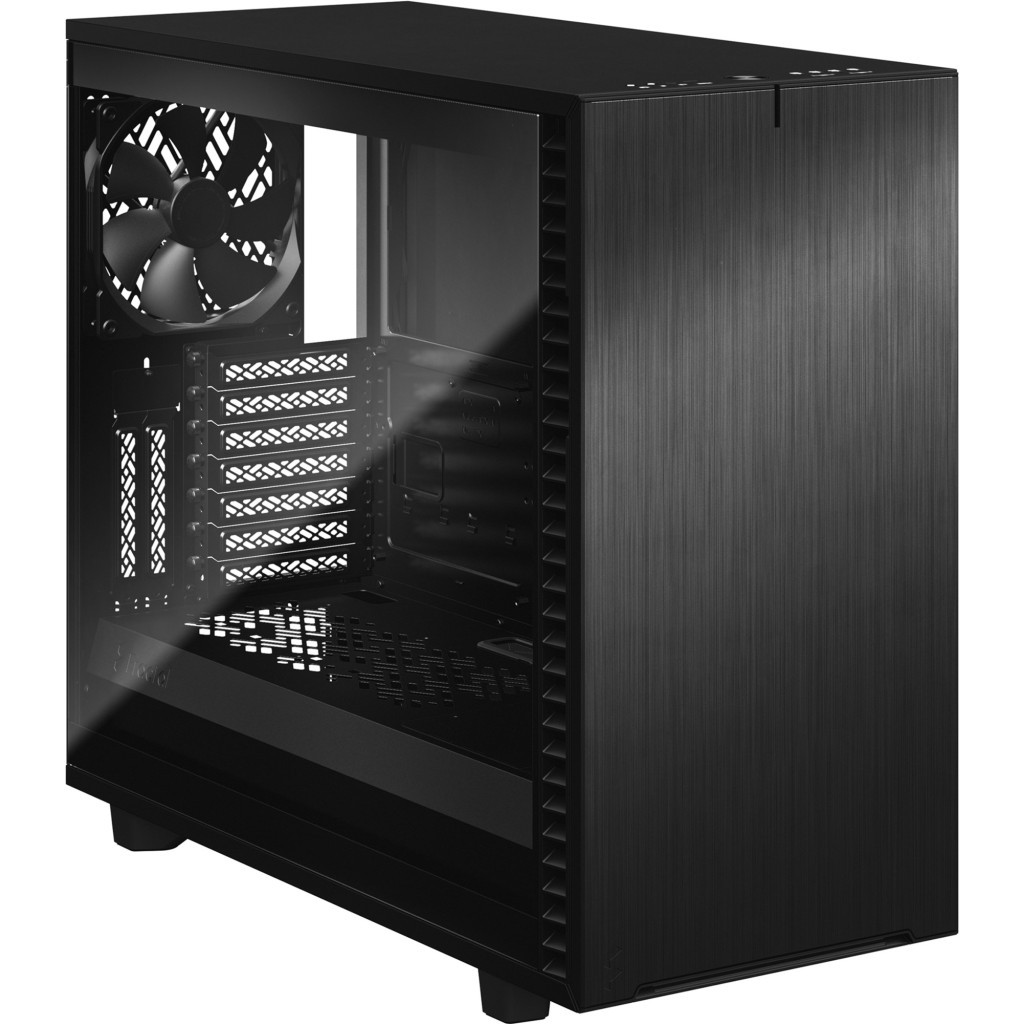 Корпус Fractal Design Define 7 B TG Light Tint (FD-C-DEF7A-02) - зображення 2