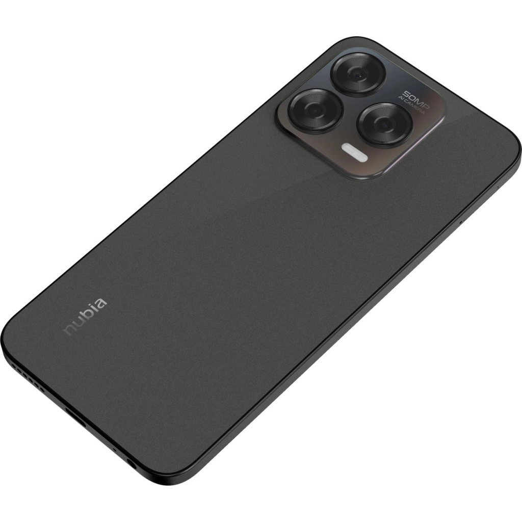 Мобільний телефон ZTE Nubia V70 Design 8/256GB Gray (1143714) - зображення 7