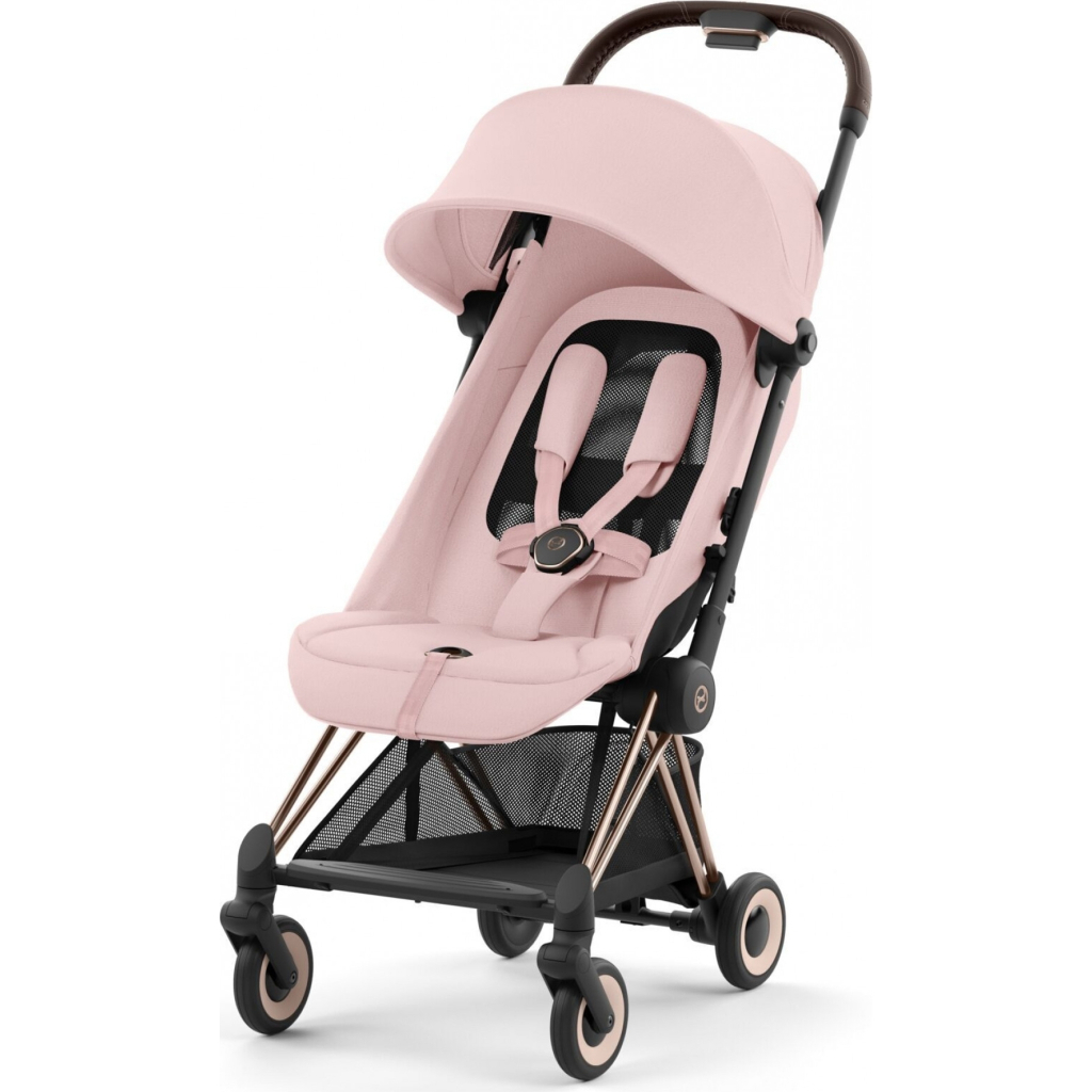 Коляска Cybex Coya Rosegold Peach Pink (522004275) - зображення 2