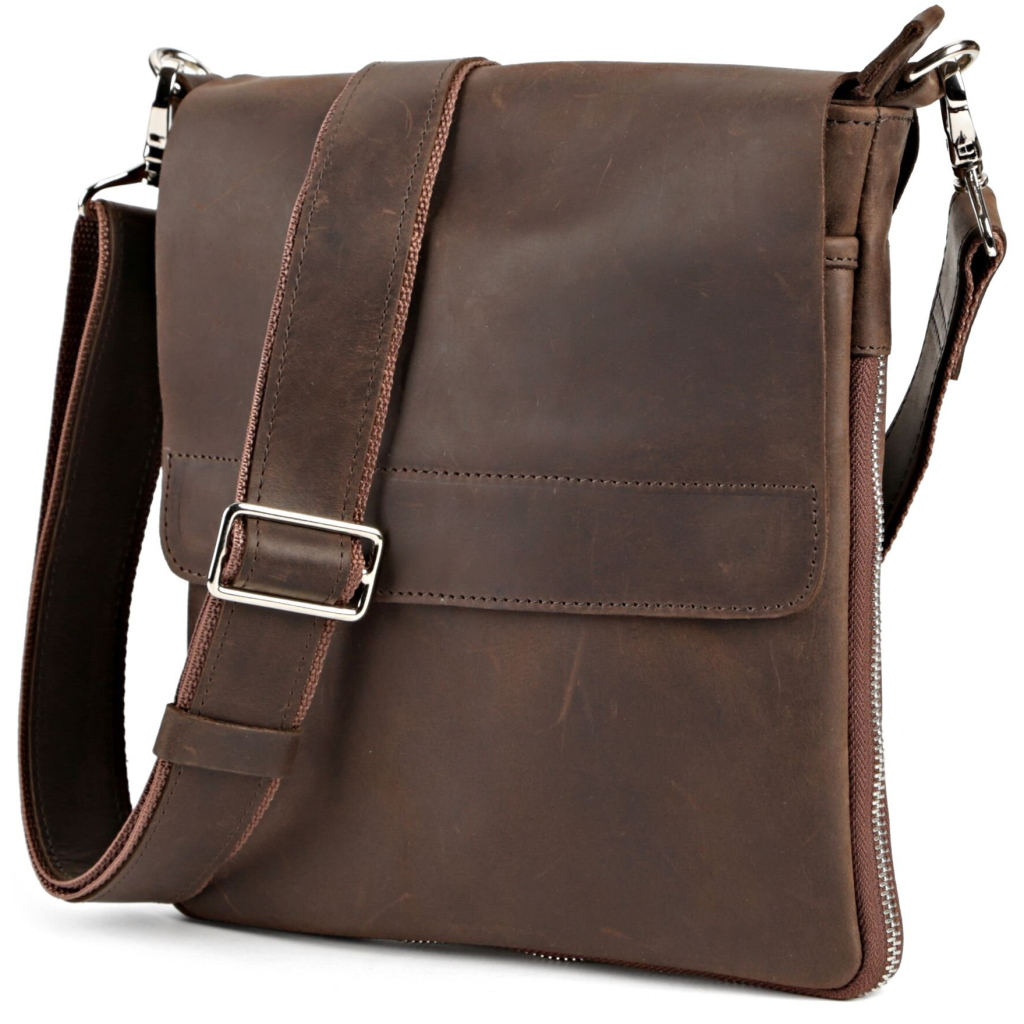 Сумка Shvigel Коричнева (00999) - зображення 1