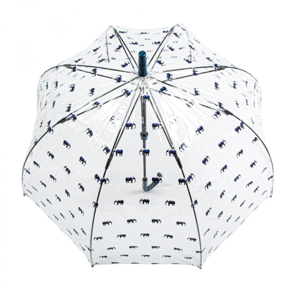 Парасоля Fulton L042 Birdcage-2 Elephant Parade (L042-037607) - зображення 5