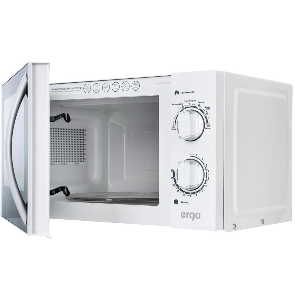 Мікрохвильова піч Ergo EM-2065 - зображення 3
