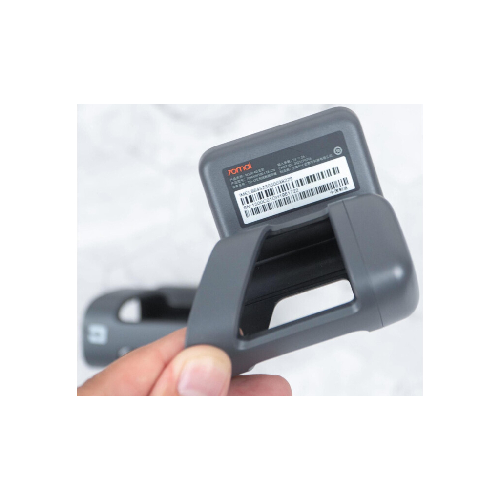 Відеореєстратор Xiaomi 70mai Dash Cam M500 32G (924360) - зображення 4