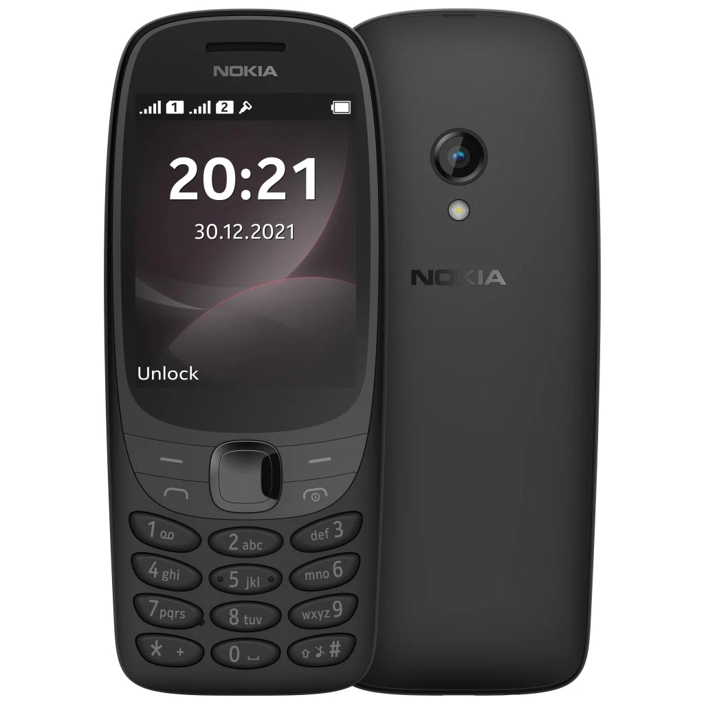 Мобільний телефон Nokia 6310 DS Black - зображення 3