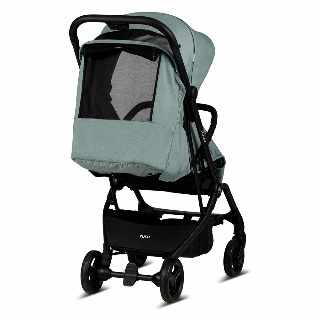 Коляска TUTIS Jogo Menta (PP200/143) - зображення 7