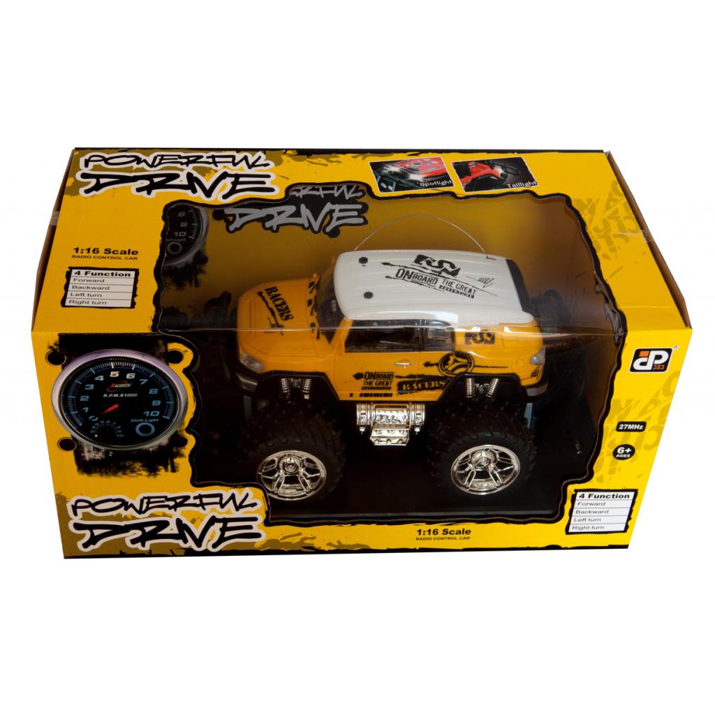 Радіокерована іграшка JP383 Extreme Pirate (23817B-M-2) - зображення 2