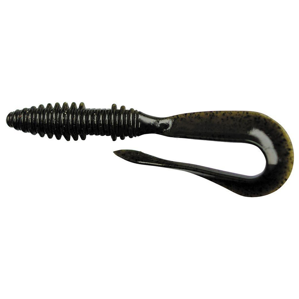 Силікон рибальський Keitech Mad Wag Mini 3.5" (10 шт/упак) ц:102 watermelon pp. (1551.07.53) - зображення 1