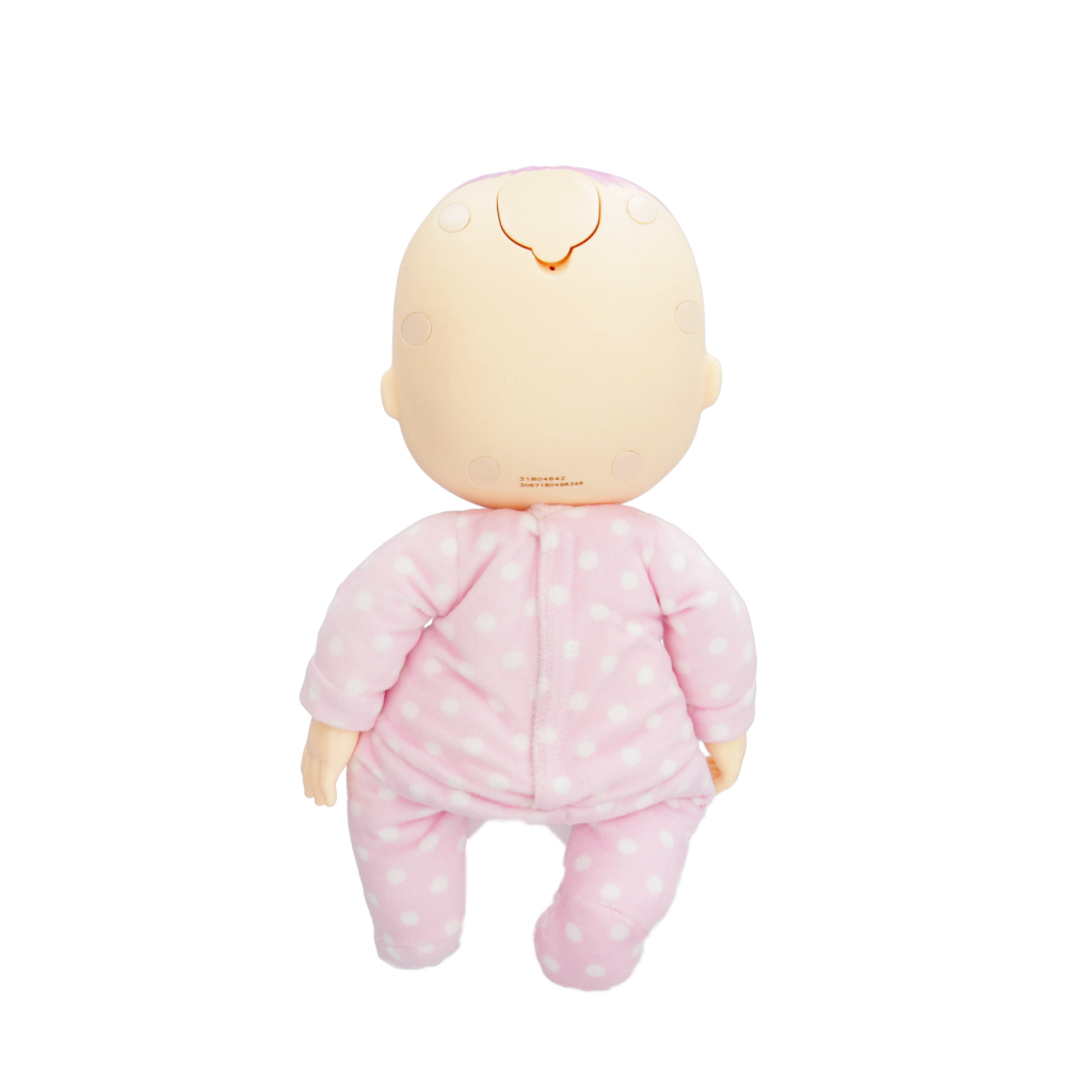 Лялька IMC Toys CRY BABIES Інтерактивна Плакса Новонароджена Коні (911284) - зображення 10