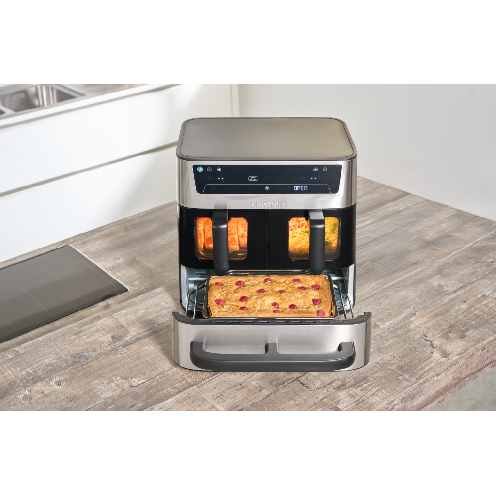 Мультипіч Cuisinart AFT13XSSE - изображение 4