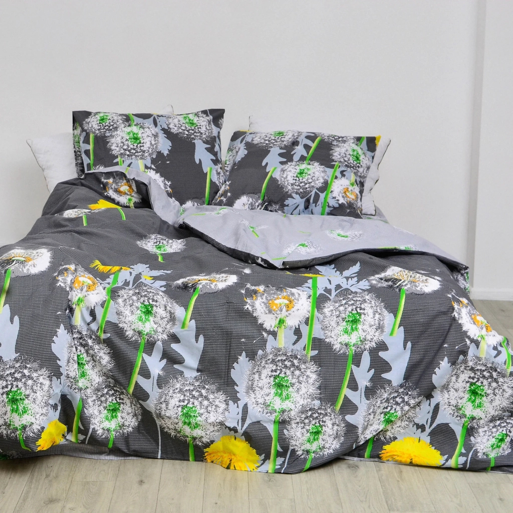 Постільна білизна Viluta 9847 Ранфорс євро (103-ev) - зображення 1