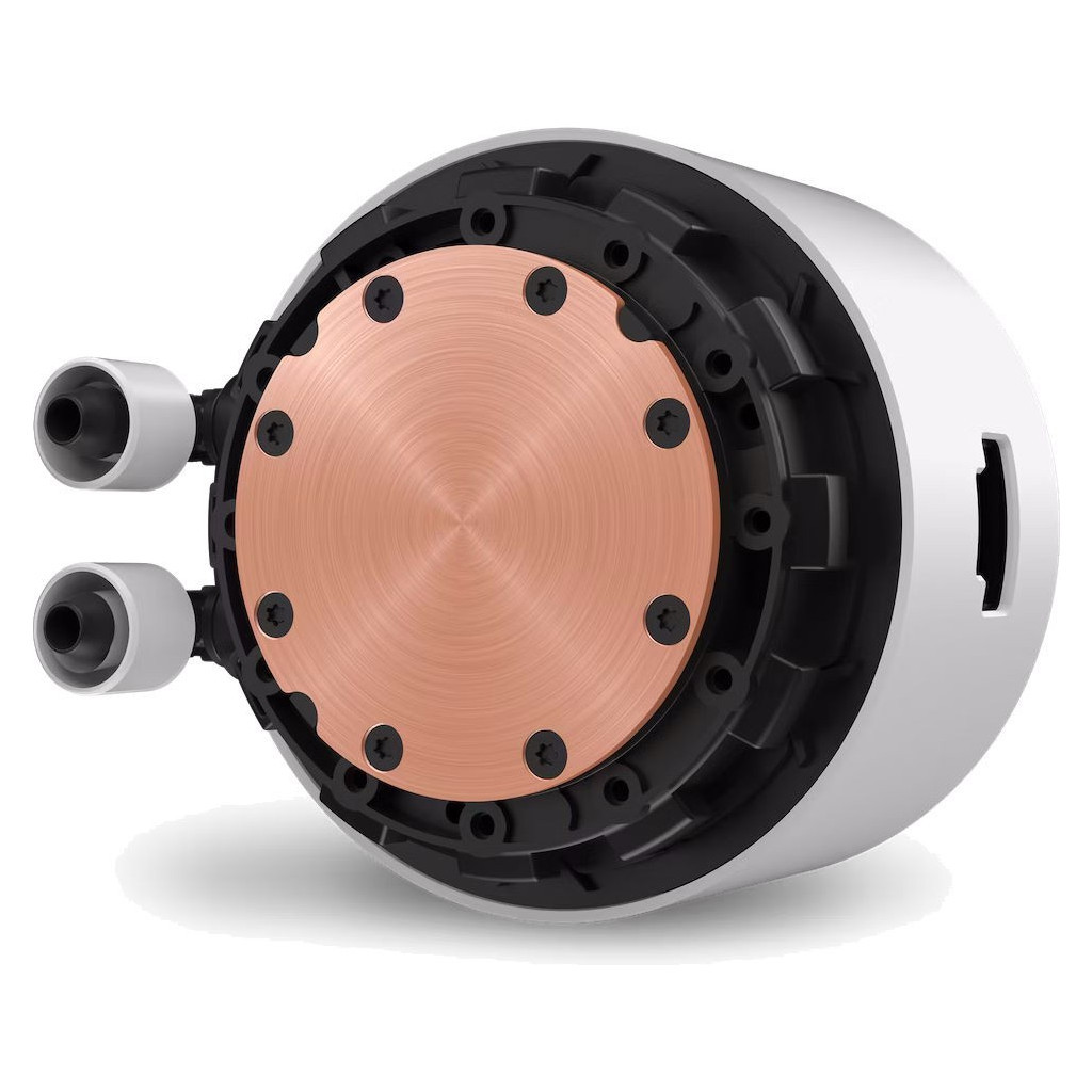 Система рідинного охолодження NZXT Kraken Elite RGB 360mm AIO (RL-KR36E-W1) - зображення 2