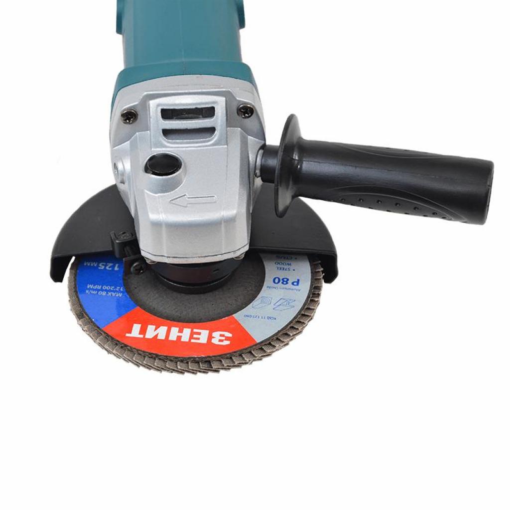 Шліфувальна машина Зеніт ЗУШ-125/1100 профі (833252) - зображення 3