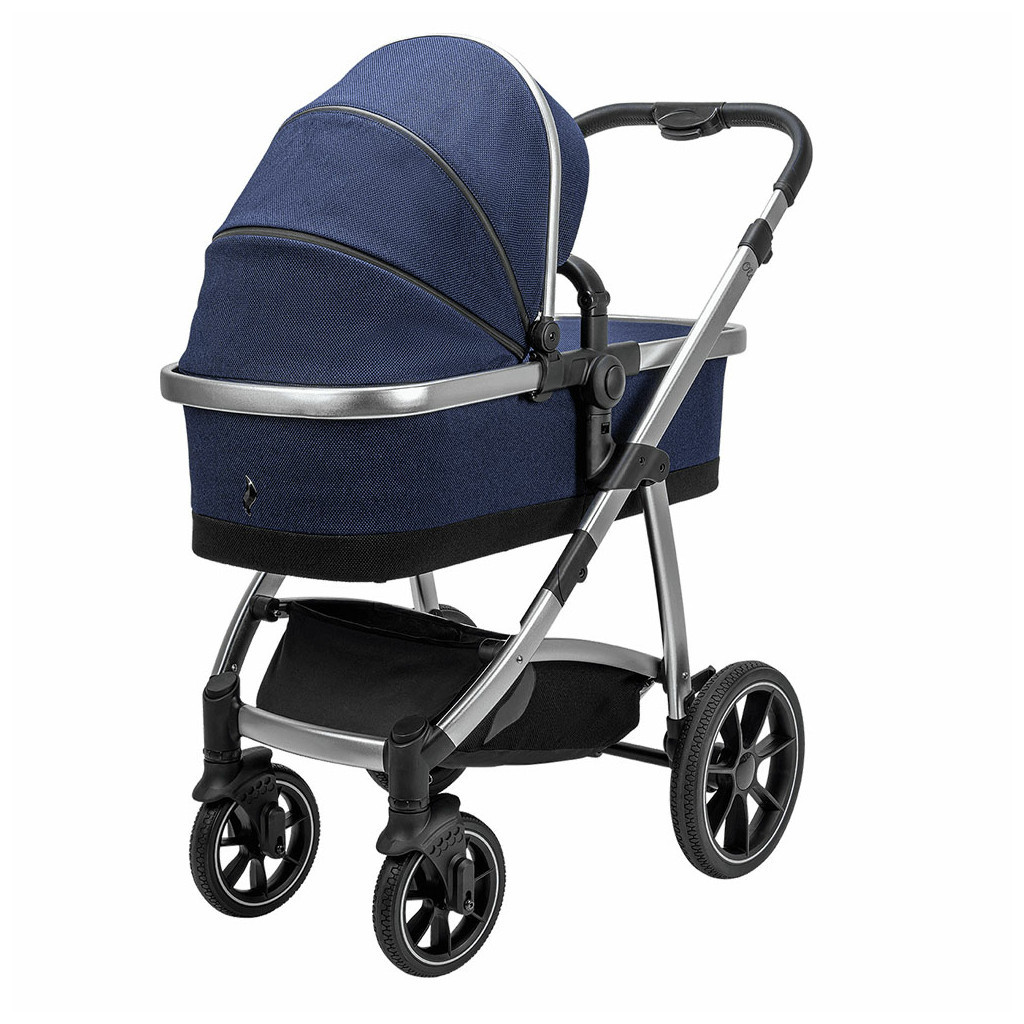 Коляска Osann 2 в 1 Ole Blackberry (121-228-287) - зображення 10