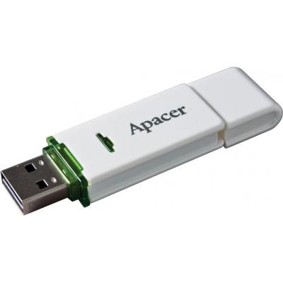 USB флеш накопичувач Apacer 32GB AH358 White USB 3.1 (AP32GAH358W-1) - зображення 6