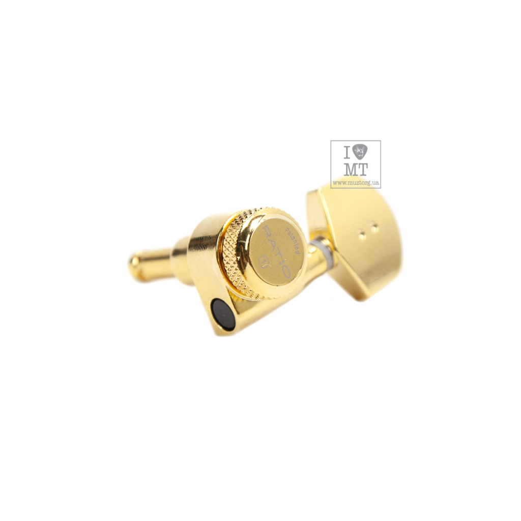 Кілки для гітари Graph Tech PRL-8311-G0 (230555) - зображення 3