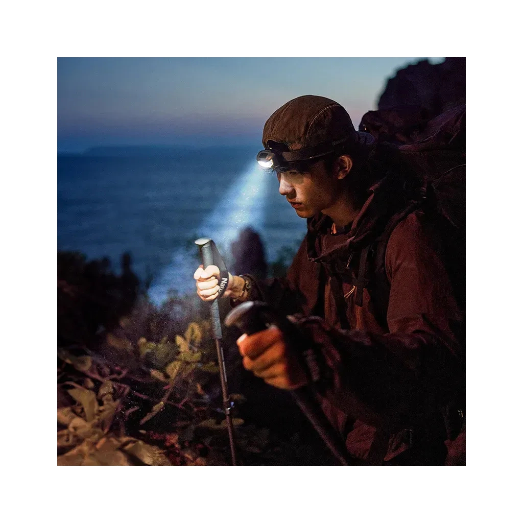 Ліхтар Naturehike CNK2300DQ020, хакі (6976023920554) - зображення 2