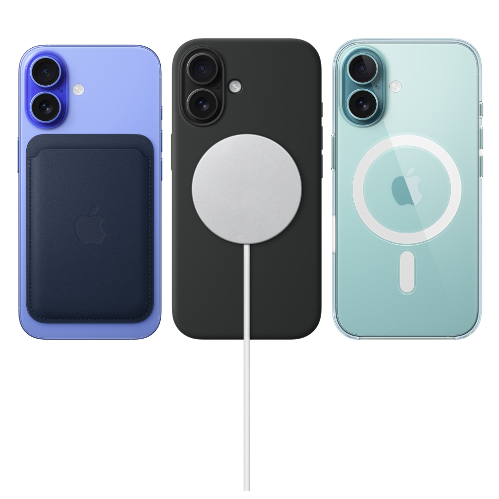 Мобільний телефон Apple iPhone 16 256GB Pink (MYEG3) - зображення 9