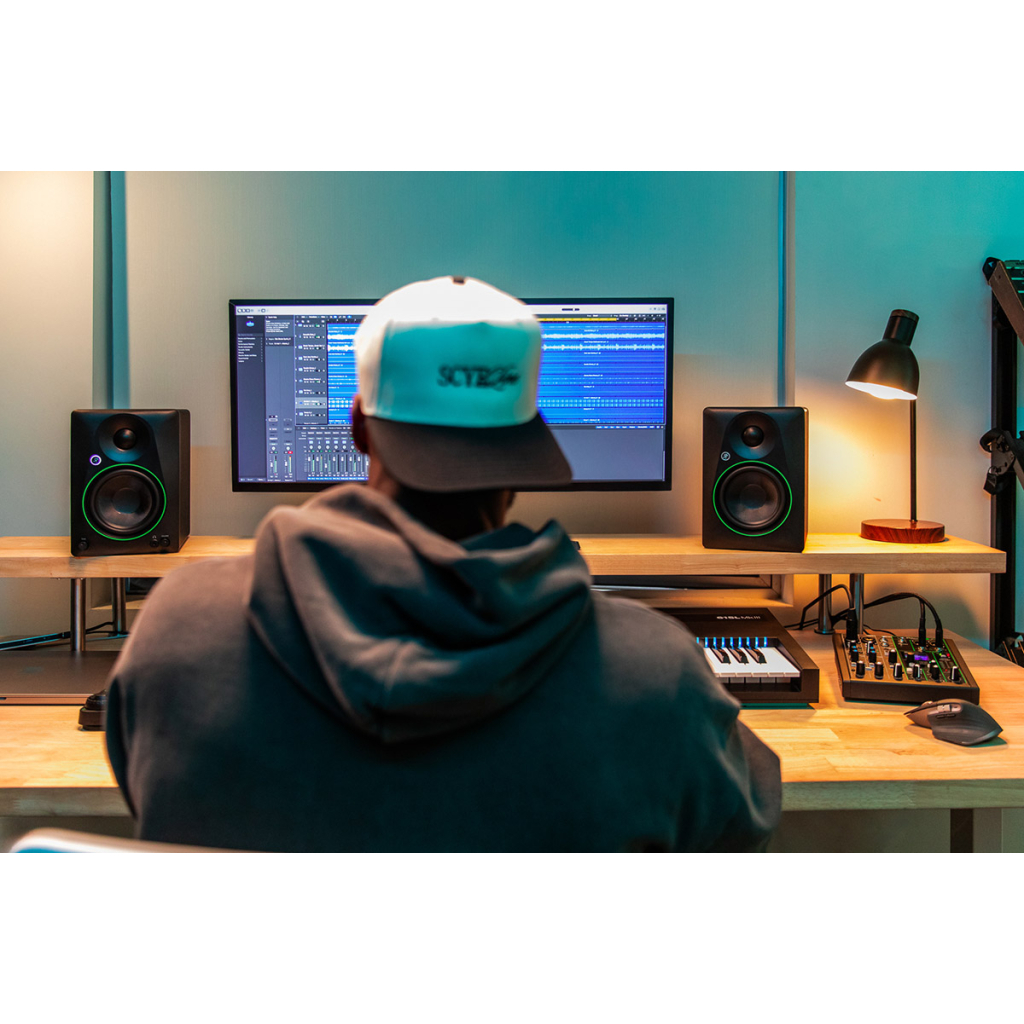 Студійний монітор Mackie CR4.5 Gen 3 (301481) - зображення 5