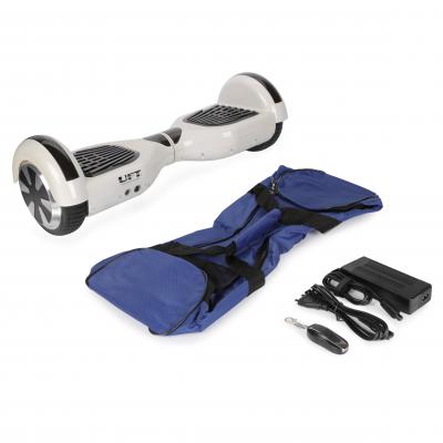Гіроборд UFT Sharkboard 6.5" White + пульт і сумка (Uftsharkwhite) - зображення 3