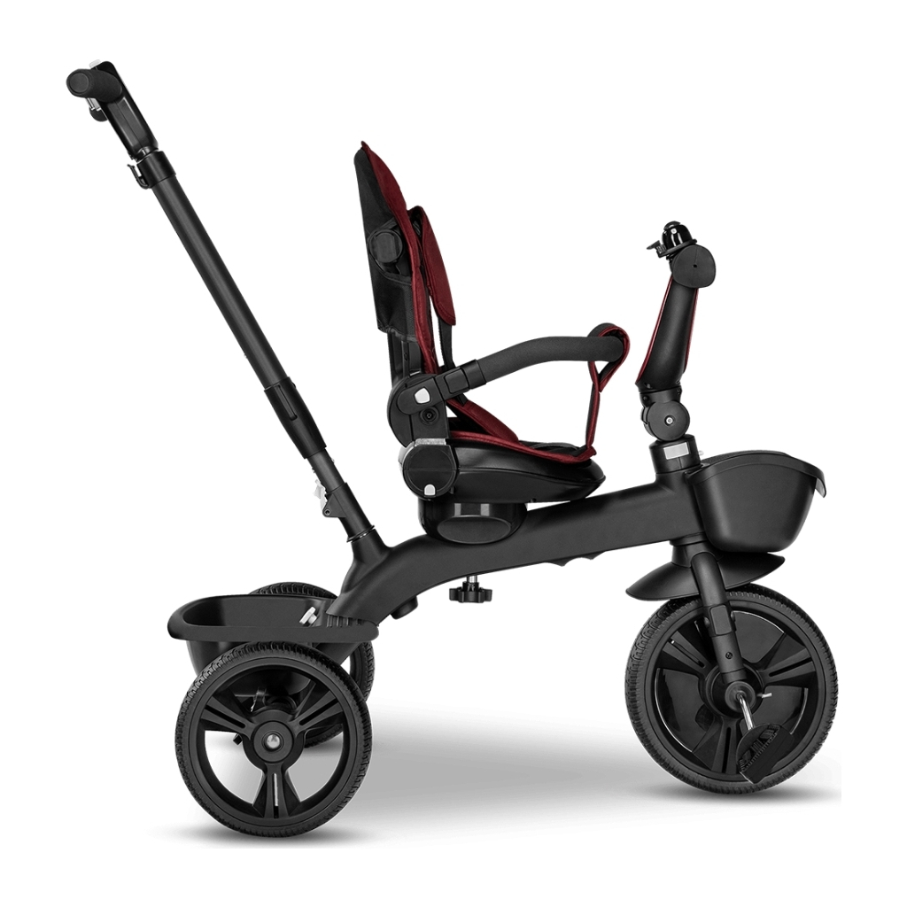 Дитячий велосипед Lionelo Kori Red Burgundy (LO-KORI RED BURGUNDY) - зображення 5