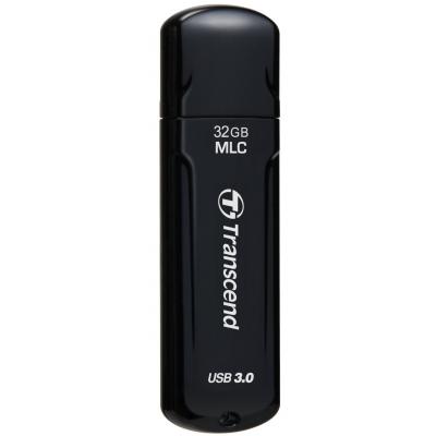 USB флеш накопичувач Transcend 32GB JetFlash 750 USB 3.0 (TS32GJF750K) - зображення 2